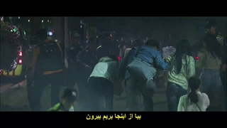 قسمت 3 سریال لوکا آغاز+زیرنویس چسبیده LUCA The Beginning 2021 با بازی لی دا هی