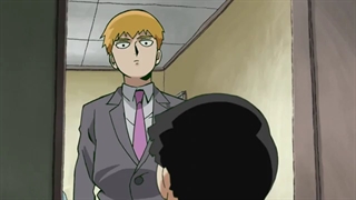 انیمه 100 Mob Psycho _ موب سایکو100 فصل1قسمت11با زیرنویس فارسی