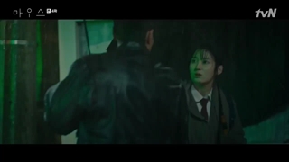 قسمت 4 سریال موش+زیرنویس چسبیده Mouse 2021 با بازی لی سونگی