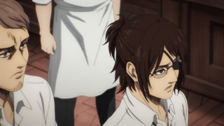 انیمه Shingeki no Kyojin - The Final Season فصل 4 قسمت 13 (زیرنویس)