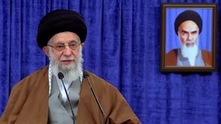 بیانات رهبر معظم انقلاب اسلامی در آغاز سال 1400 هجری شمسی/ emam khamenei
