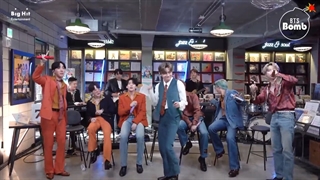 میکس شاد و طنز از گروه معروف بی تی اس با اهنگ ایرانی