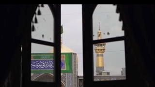 تحویل سال ۱۴۰۰ در حرم مطهر رضوی