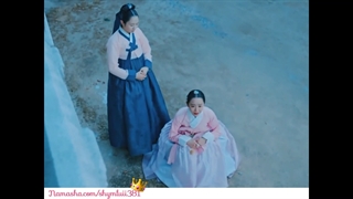 قسمت اول مینی سریال آقای ملکه( fack sub)