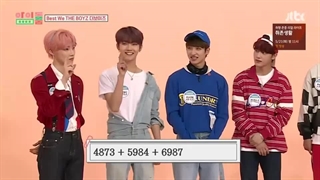 قسمت 50 برنامه 'آیدول روم' با حضور The Boyz + زیرنویس فارسی (درخواستی)