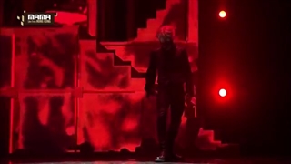 اجرای بی تی اس در مامای سال 2016