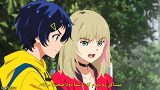 انیمه Wonder Egg Priority قسمت 10