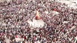 جشن نوروز در تنگی سر