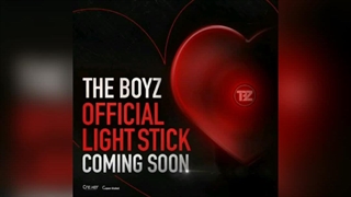 [light stick [the boyz