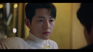 قسمت 8 سریال کره ای وینچنزو با بازی سونگ جونگ کی و تکیون