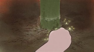 فیلم سینمایی ژاپنی انیمه افسانه شاهدخت کاگویا The Tale of The Princess Kaguya 2013