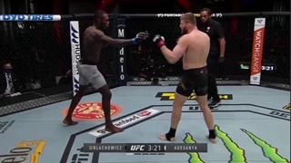 مبارزه یو اف سی