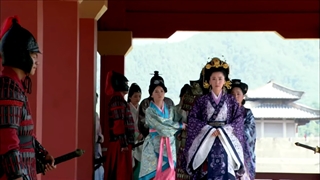 قسمت 47(پایانی )سریال چینی بانوی پاکدامن هان ( The Virtuous Queen of Han 2014)--زیرنویس فارسی