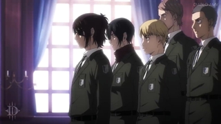 Eren Betrayal ~ Attack On Titan Final Season | ＡＭＶ | I'm Dangerous