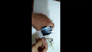 آموزش آردینو قسمت پنجم:ایجاد طیف نور رنگی باLEDسه رنگ