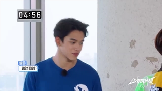 قسمت یازدهم برنامه ی "Dream Plan" از گروه WayV + زیرنویس فارسی