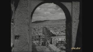 شهر تبریز دهه سی خورشیدی
