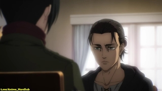 انیمهAttack on Titan Final Seasonفصل ۴قسمت 14زیرنویس فارسی