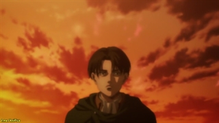 انیمه حمله به تایتان ( shingeki no kyojin ) فصل 4 قسمت 14( کامل )  با زیرنویس فارسی