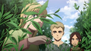 انیمه حمله به تایتان Attack on Titan فصل چهارم قسمت یازدهم 11 :: دوبله فارسی::