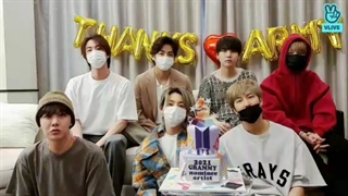 لایو 끝났다!!!!!!!!!!!!!! ب تاریخ 2021.03.16