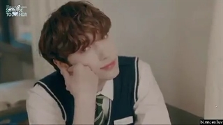 فن لایو  Shine X Together تی اکس تی ( زیرنویس فارسی )