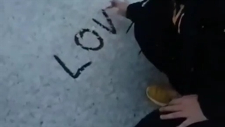 ):)