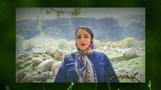 دکلمه ی حال دنیا با اجرای هنرمند زهره صیدرضایی