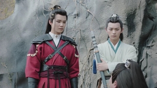 قسمت24(آخر) سریال چینی تولد یک پادشاه(تولد پادشاه درام)+زیرنویس فارسی