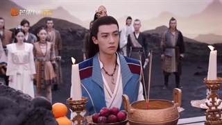 قسمت20 سریال چینی پرنسس گرگ+زیرنویس فارسی