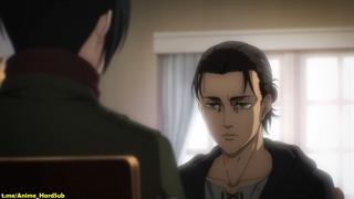 انیمه Attack on titan فصل 4 قسمت 14