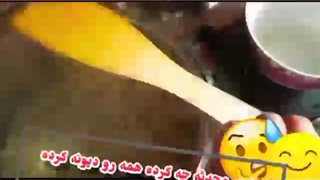 طرز تهیه ی غذای افغانی