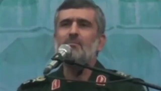 سخنان سردار حاجی زاده درموردانتخابات