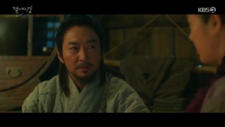 قسمت یازدهم سریال کره ای "رودخانه ای که ماه از آن برمی خیزد" + زیرنویس فارسی