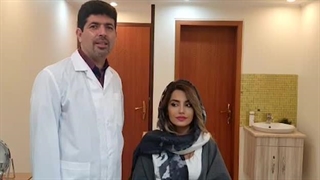 یک ماه بعد از عمل زیبایی بینی