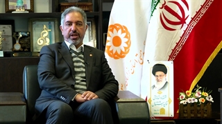 مصاحبه با مدیر سازمان بهزیستی خراسان رضوی