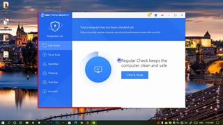آموزش فعال و غیر فعال کردن 360 total security