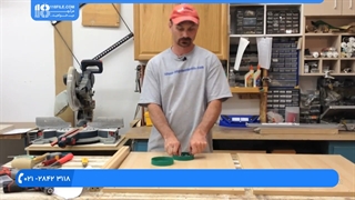 نحوه برش و نصب کانتر روی کابینت