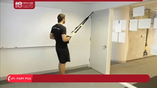 آموزش تی آر ایکس راهنمای نصب به در اتاق