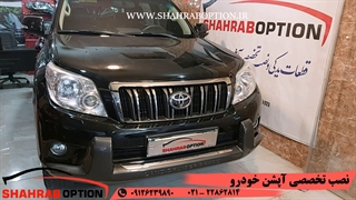 فیس لیفت پرادو2012