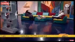 شوخی با کارشناس صدا و سیما