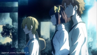 Ova انیمه (bungo stery dogs)