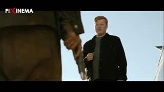 سکانس دفن جسد خدمتکار در بیابان در فیلم ال کامینو (El Camino, 2019)