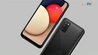 باتری 5000mAh در گوشی سامسونگ مدل Galaxy A02s