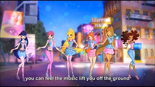 آهنگ فصل ۶ وینکس درخواستی...