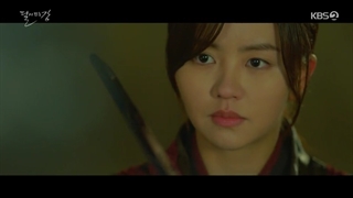 قسمت 12 سریال رود خانه ای که ماه در آن برمی خیزد+زیرنویس فارسی River Where the Moon Rises 2021 با بازی کیم سو هیون و نااین وو