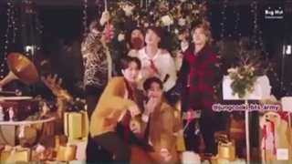 سال نو ما(ایران)سال نو بی تی اس(خارج)جررر