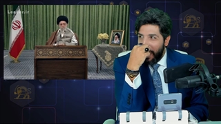 سخن نوروزی خامنه ای: برجام اشتباه بود، خطر عجله از فرصتسوزی بیشتر است، ما قوی شدیم آمریکا بی آبرو