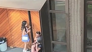 این ویدیو چطوره یواشکی گرفته شدع