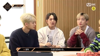 پارت اول Kingdom Ep0 (درباره سه استیج شرکت‌کننده‌ها با بیشترین بازدید) با زیرنویس فارسی